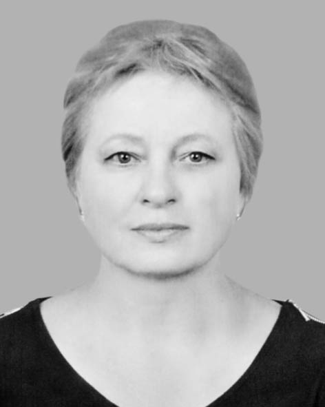 фото: Кривцова Валентина Іванівна